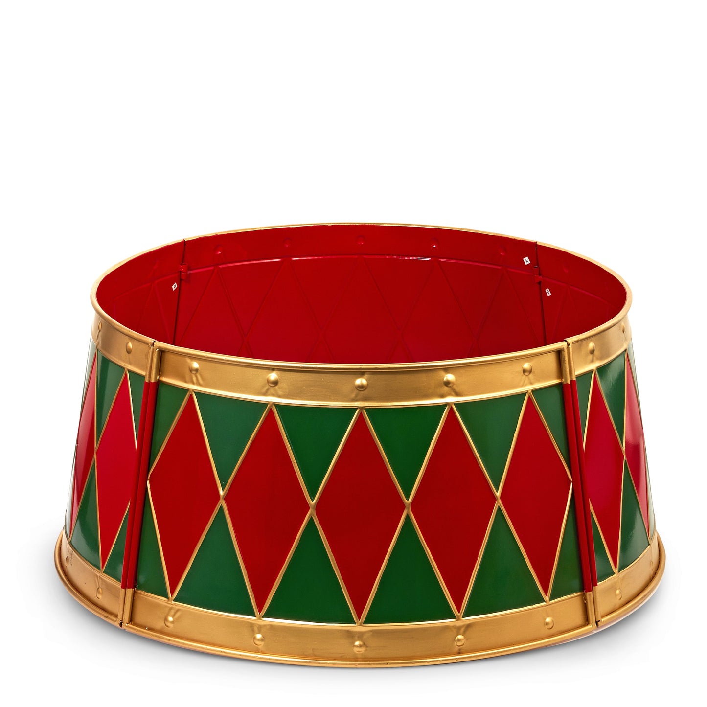 36" Drum Tree Collar