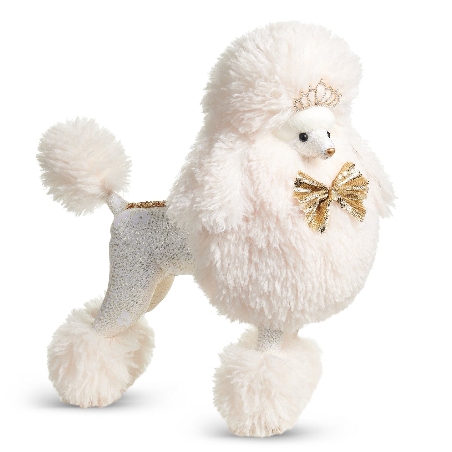 17" Princess Poodle