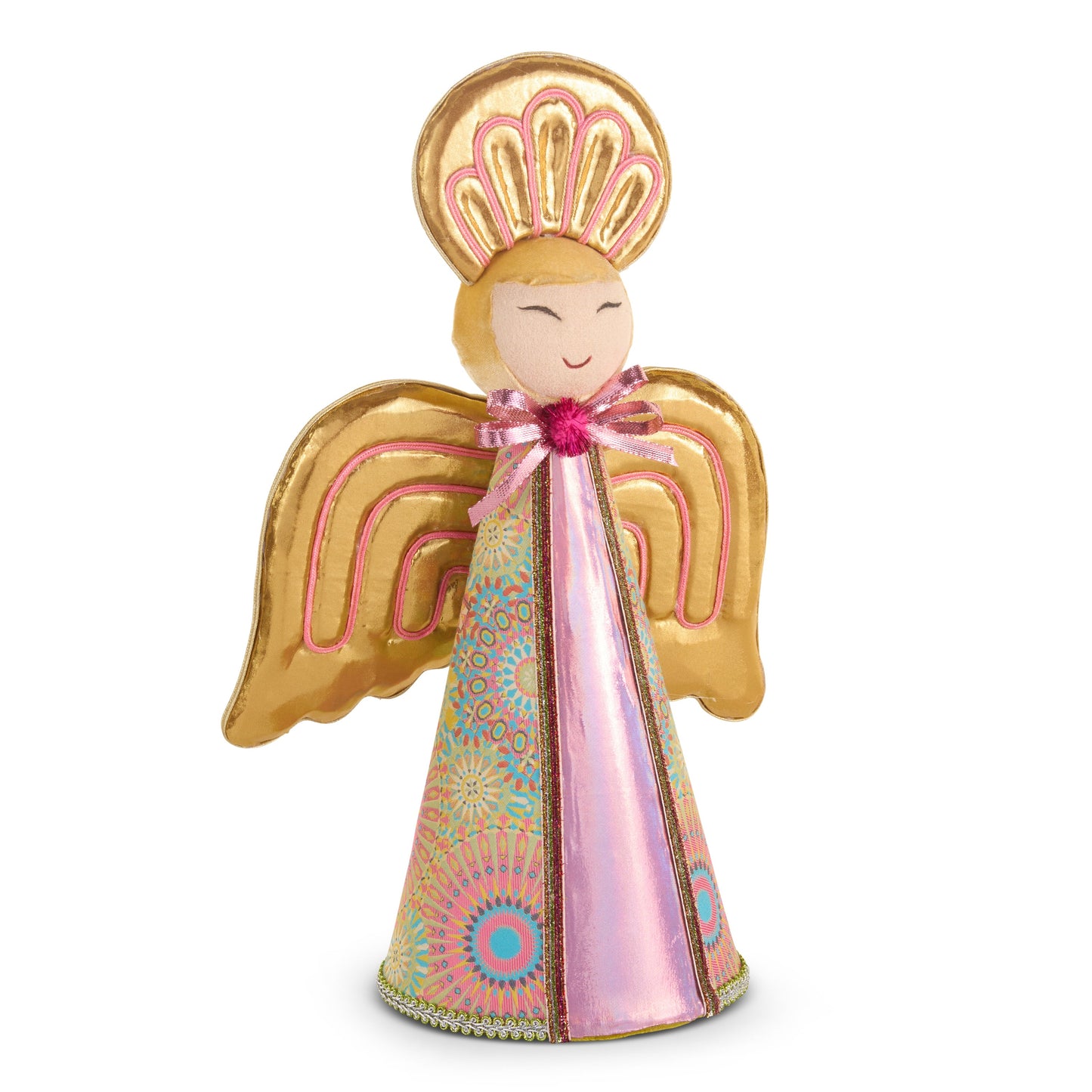 17" Felt Angel