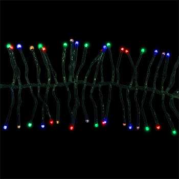 250L Twinkling Cluster Rice Connectable Light GMU