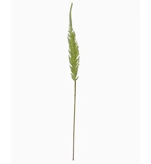 48'' Plastic Fern,Green