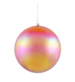 150Mm Irrid Shatpf Ball Bx2,Orange
