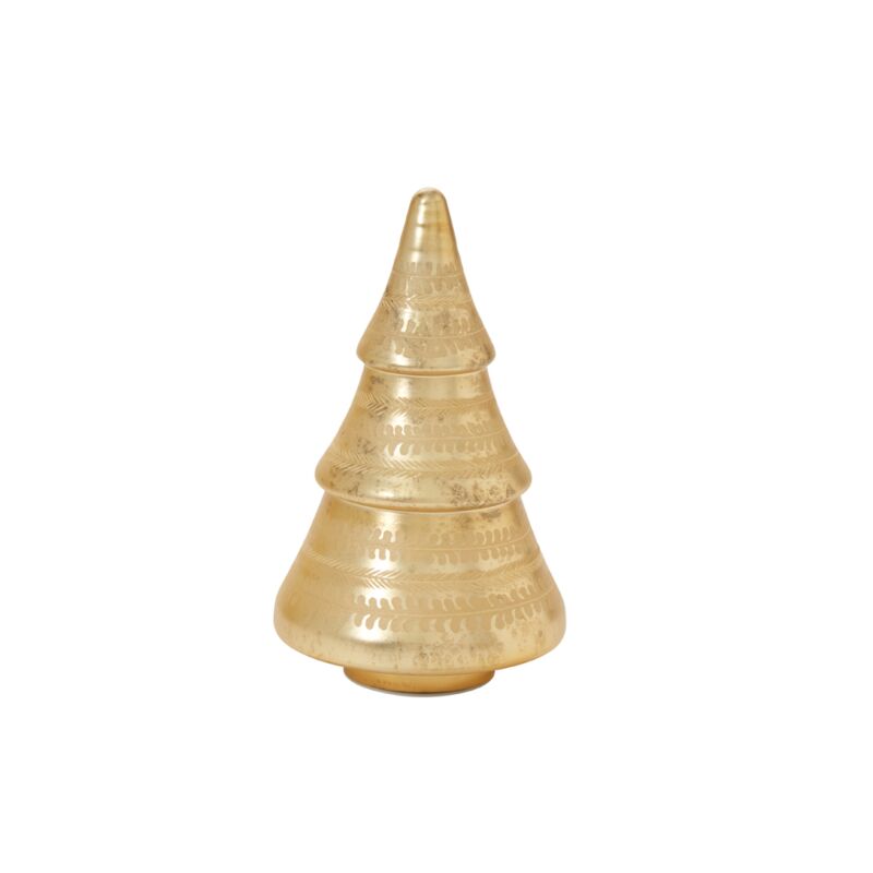 Goldleaf Light up Tree 6.5"X 11.5"
