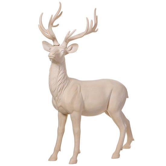 60" Reindeer Beige