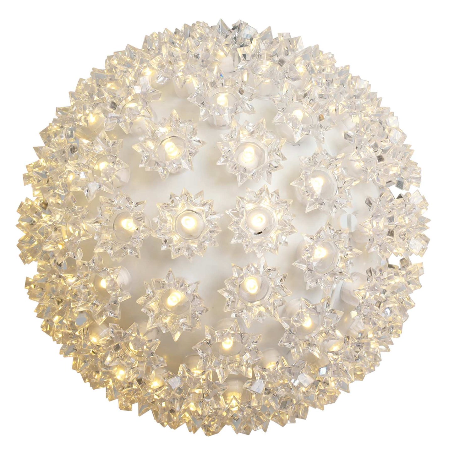7.5" Sphere - Warm White
