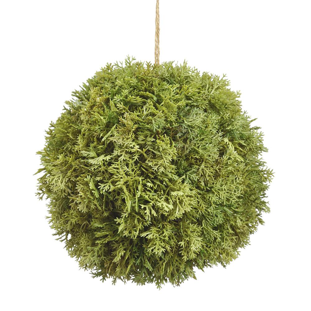 Moss Orb – 5.5", Green
