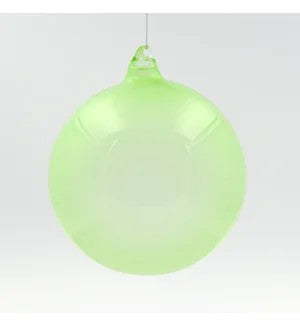 150Mm Bubblegum Glass Ball (Light G,Li