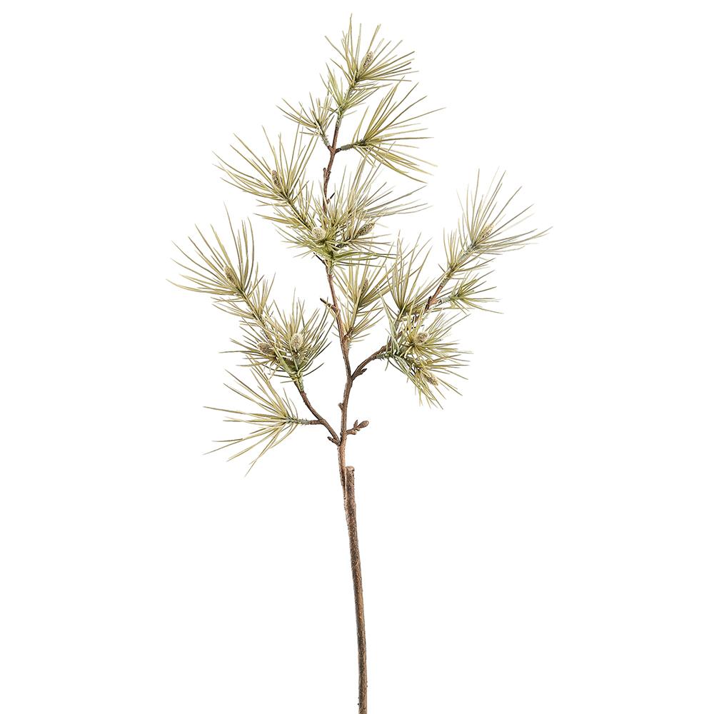 30" Pine Spray Light Green