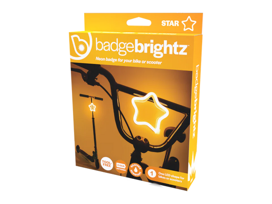 Badge Brightz - Star