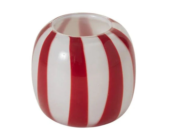 Confection Vase 4"x 4"