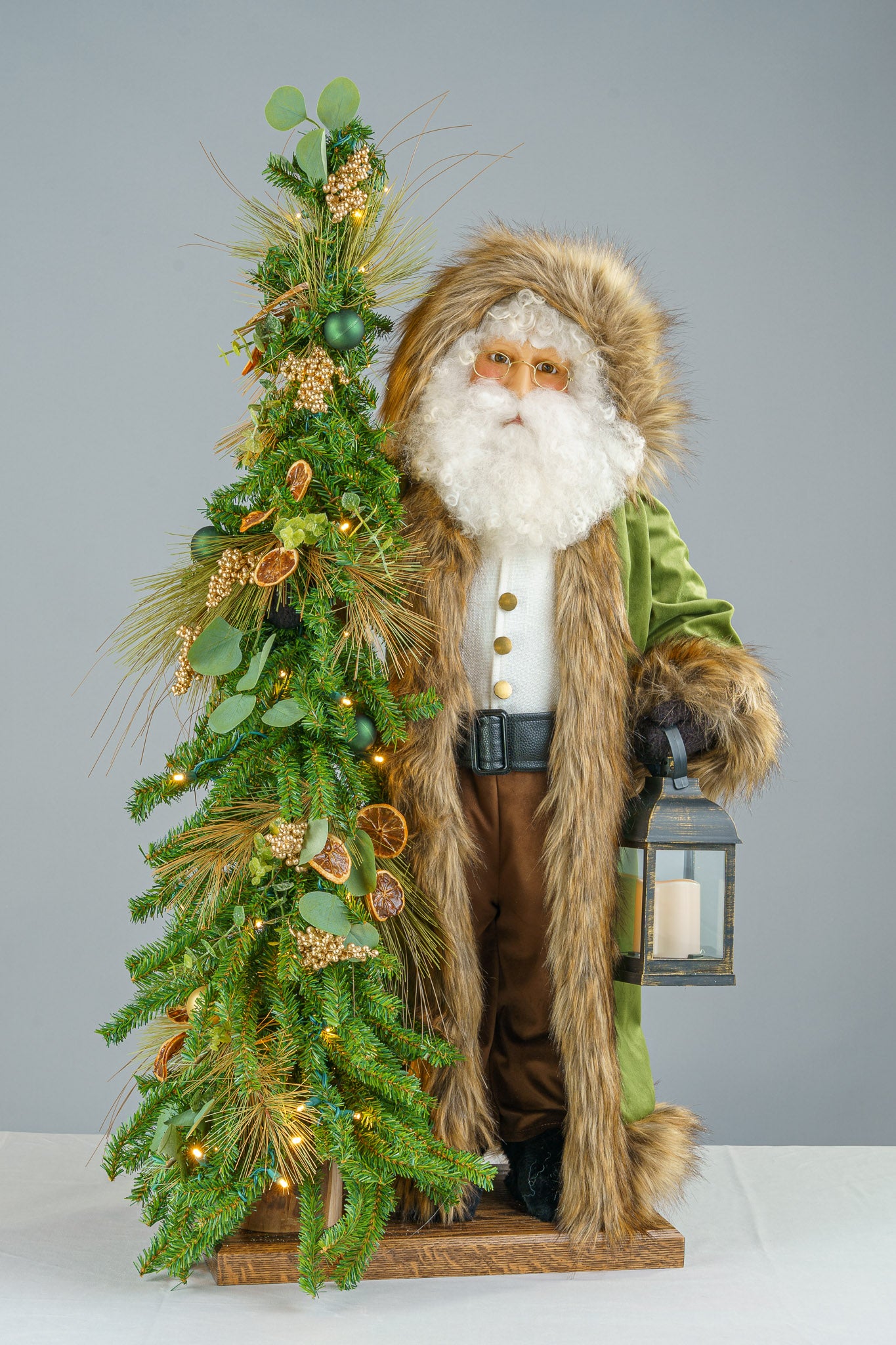 SANTA- Seasonal Opa, 36"
