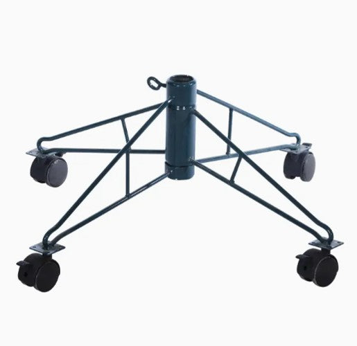 Rolling tree stand for 7-7.5' Trees
