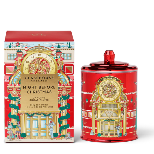 13.4Oz. Candle - Christmas - Night Before Christmas