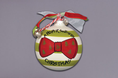 Proper Southern Ornament