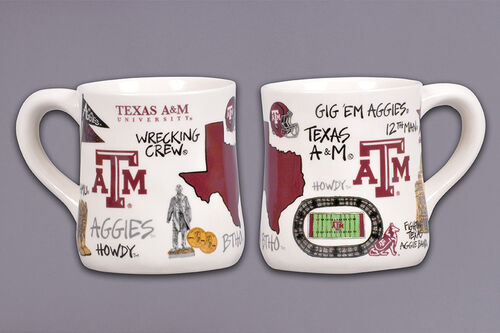 TX AM Icon Mug