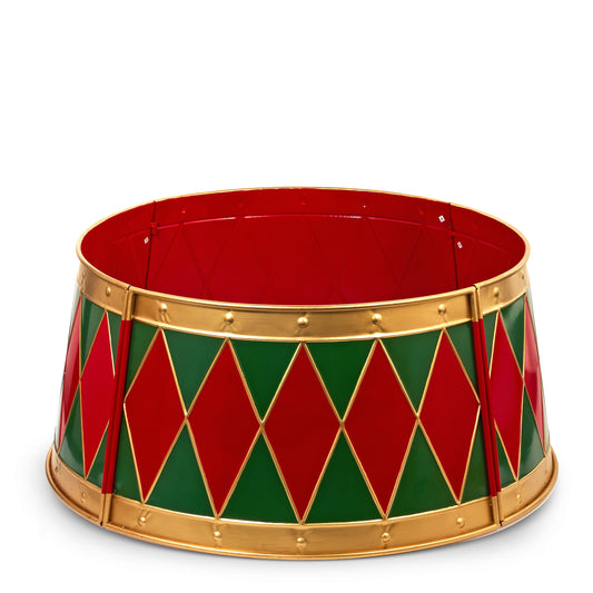 36" Drum Tree Collar