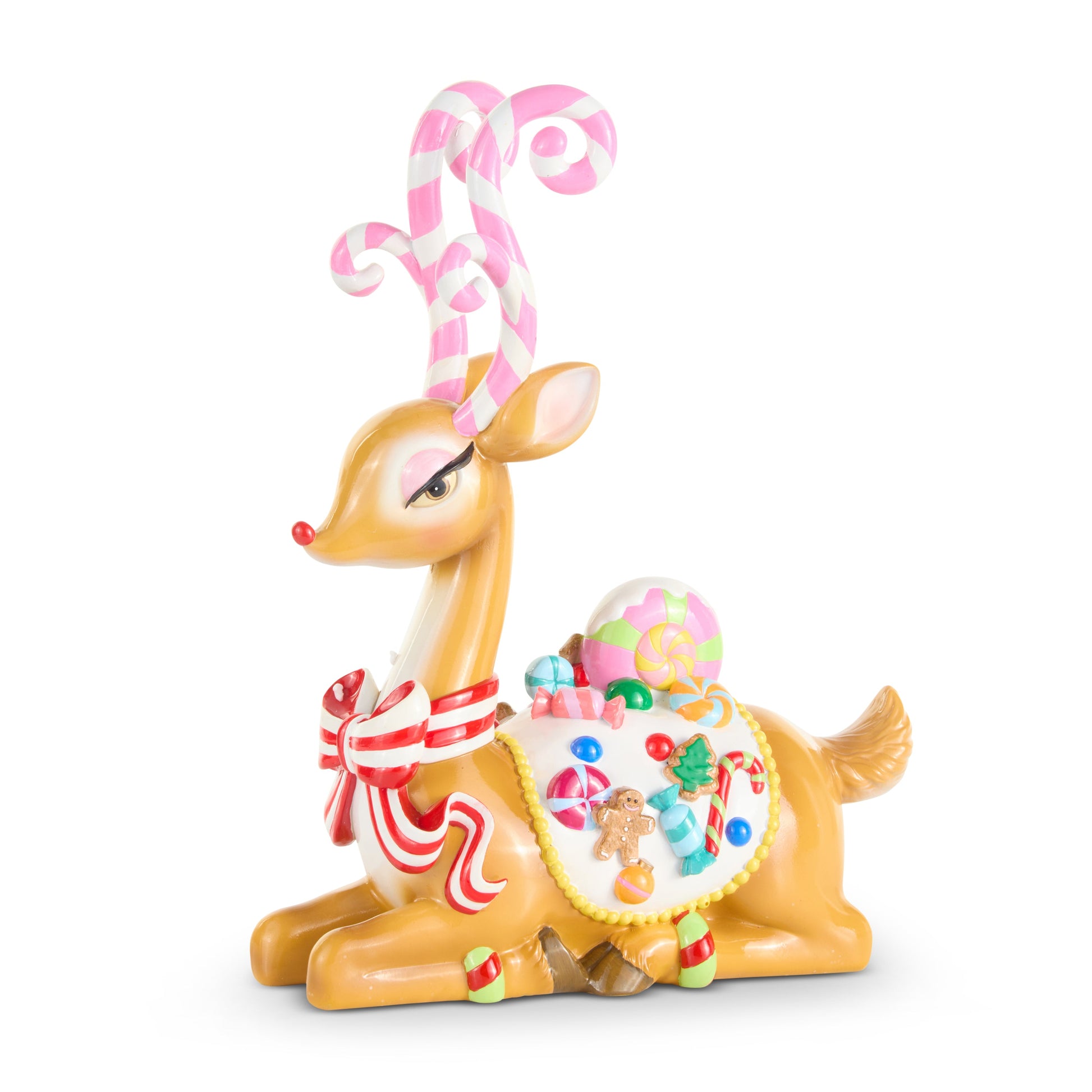14.75" Sassy Jingle Sitting Dee