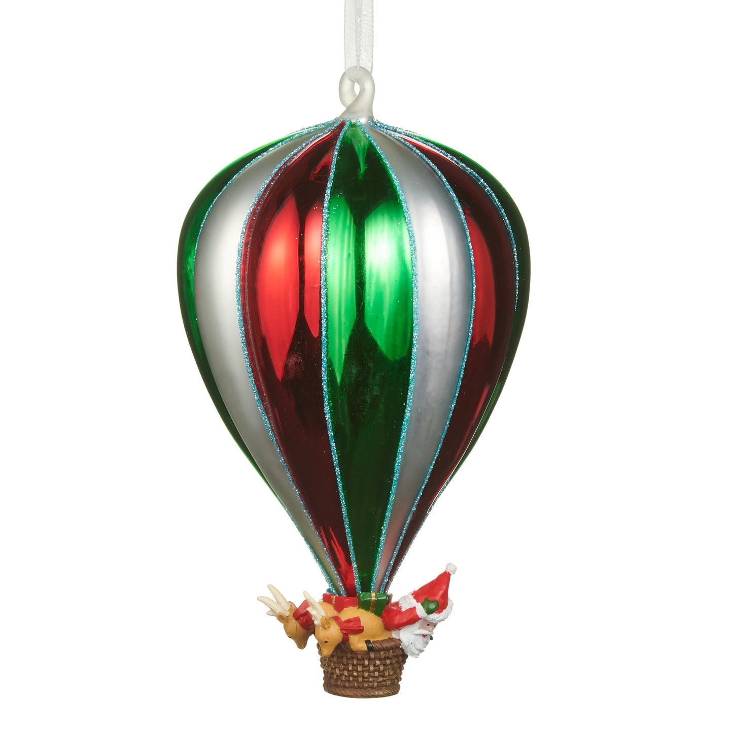 6" Balloon Ornament
