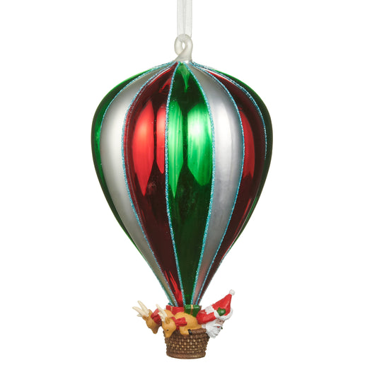 6" Balloon Ornament