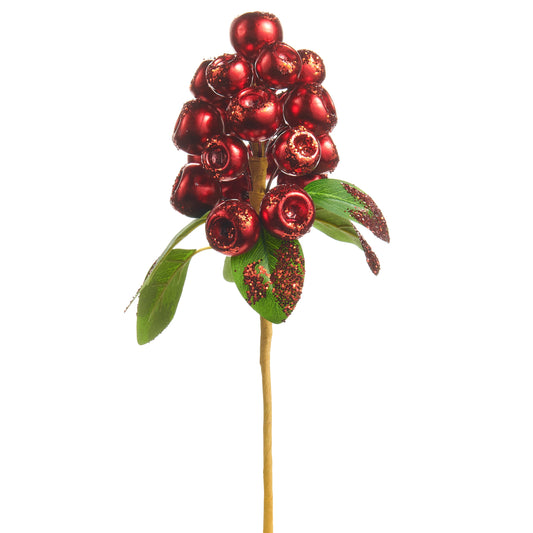 13" Red Pod Pick