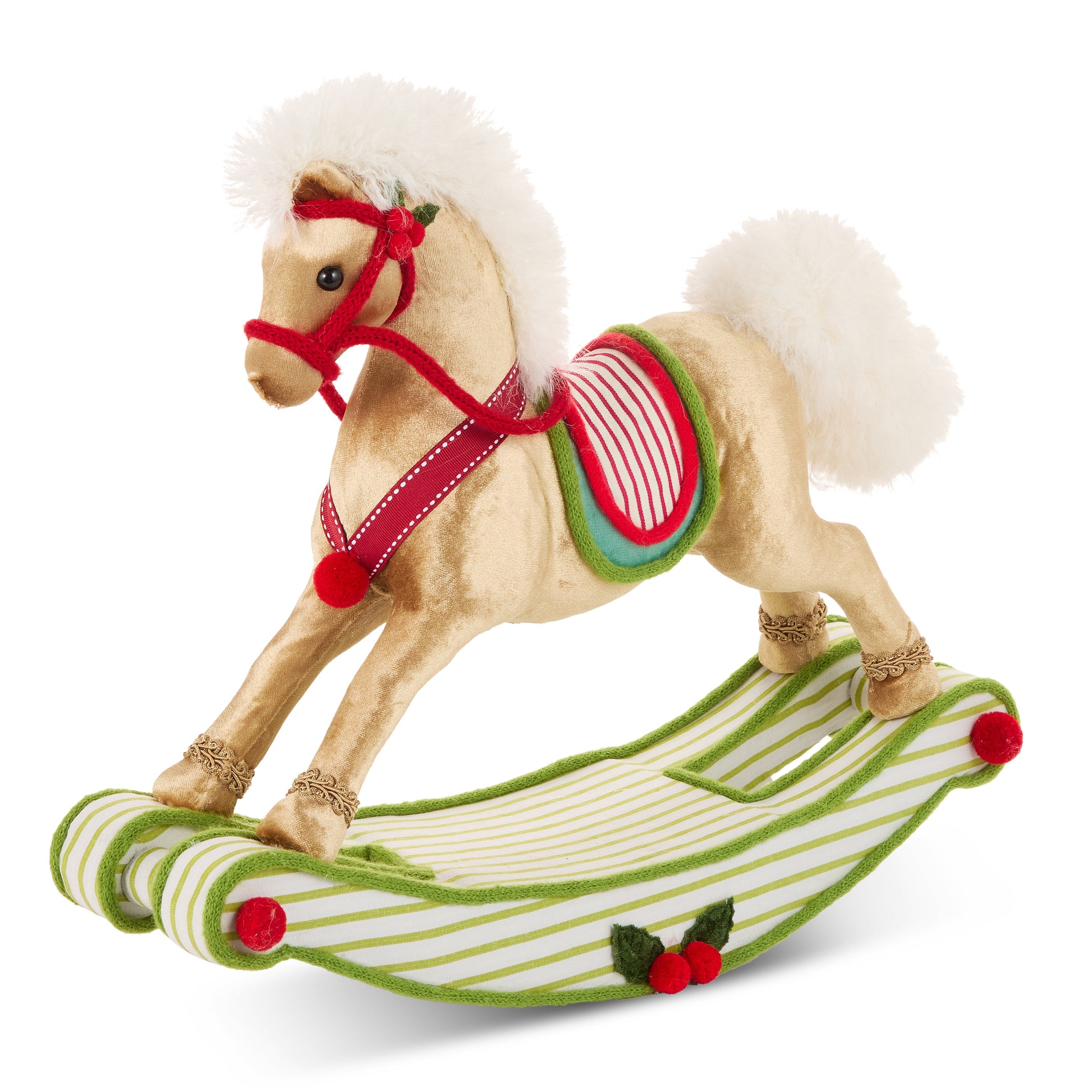 13" Rocking Horse