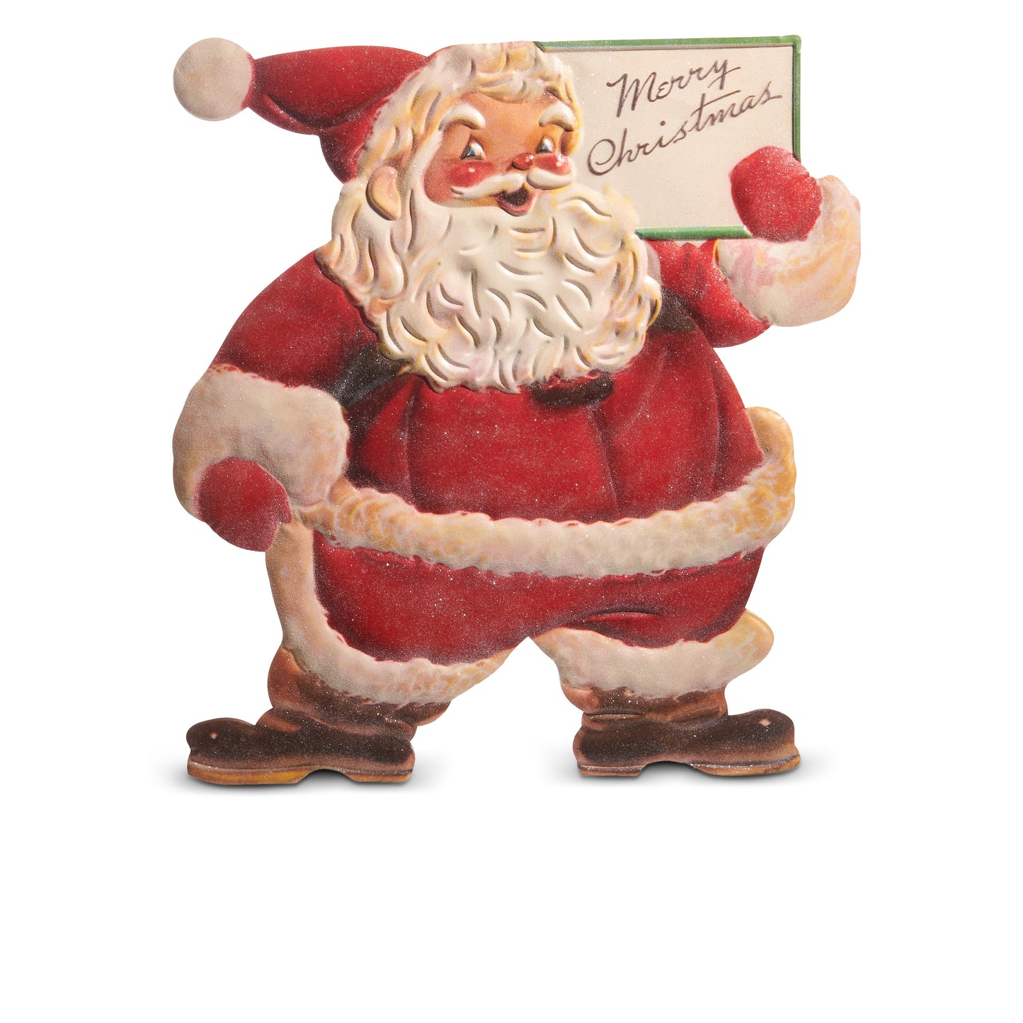 49" Santa Yard Stake