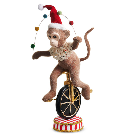 24" Monkey on Unicycle