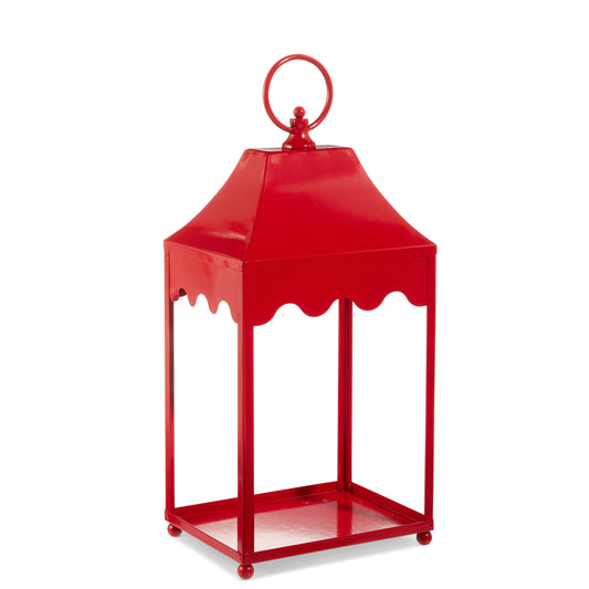 18" Red Lantern