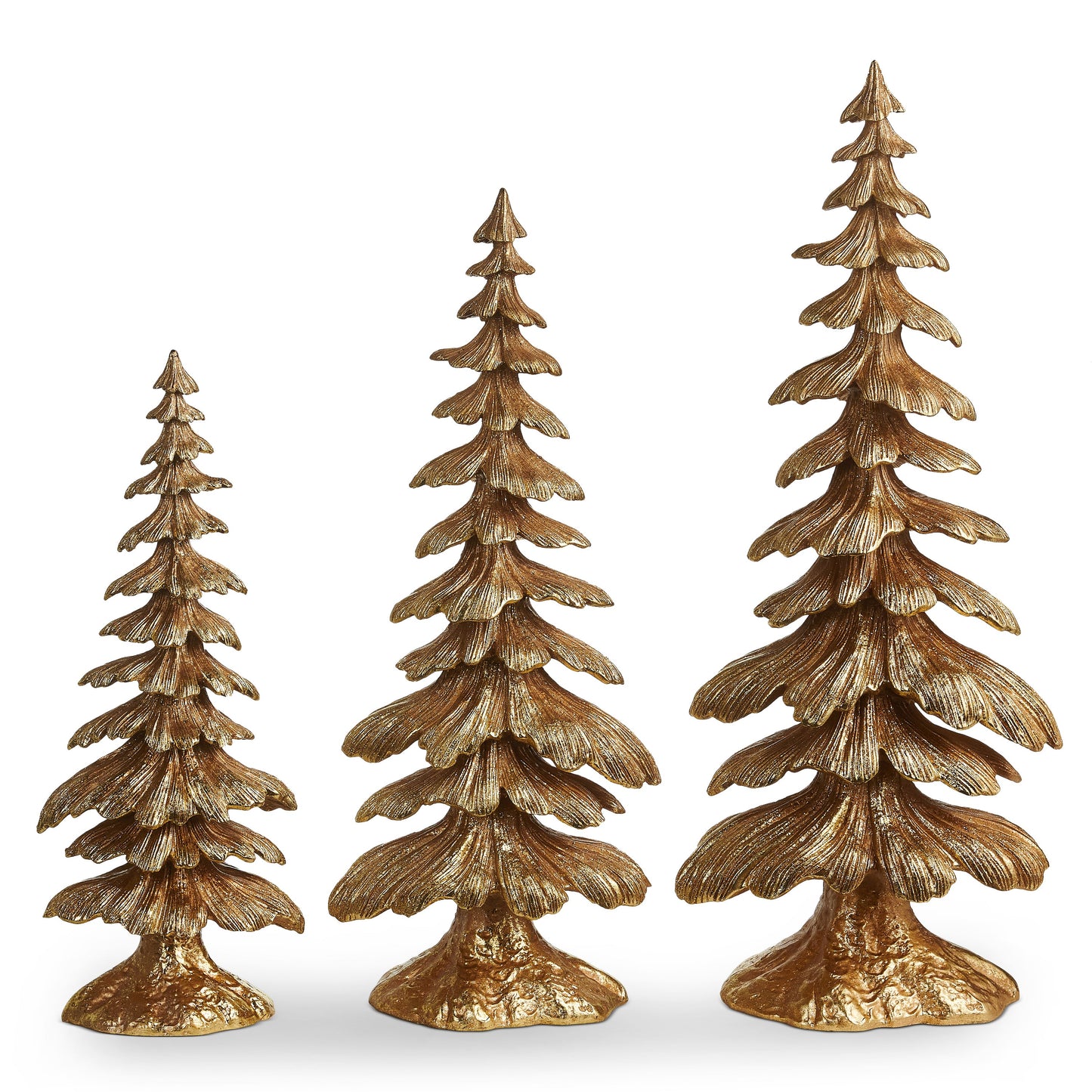 20" Layered Trees