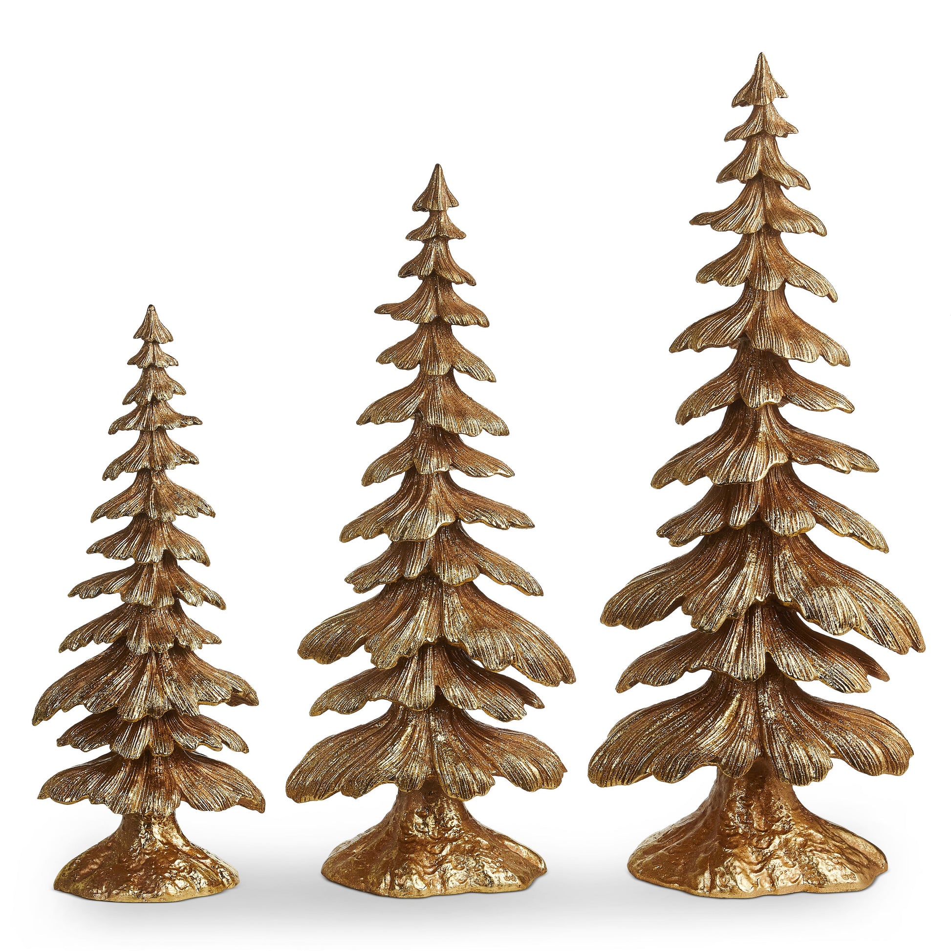 20" Layered Trees