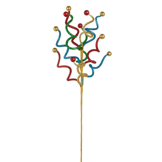 28.5 Multicolor Swirl Spray