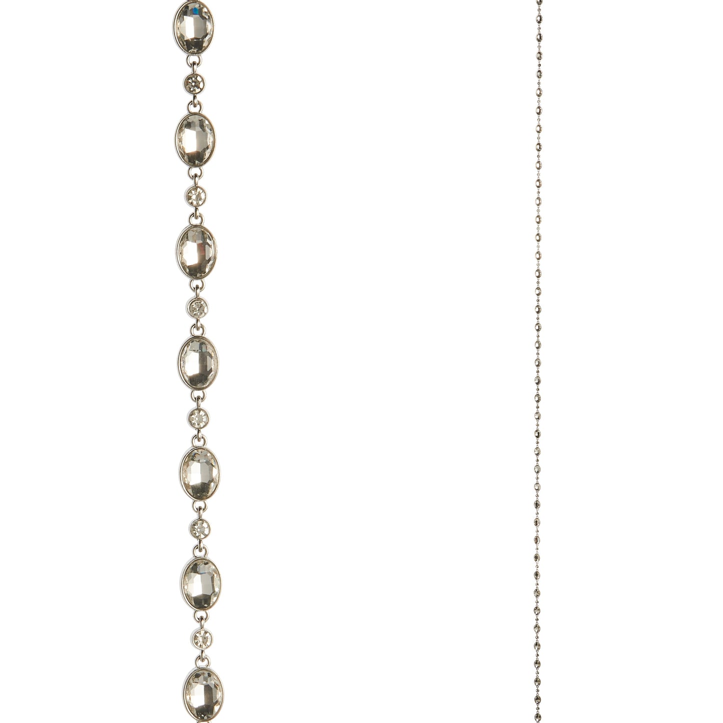 6' Crystal Garland