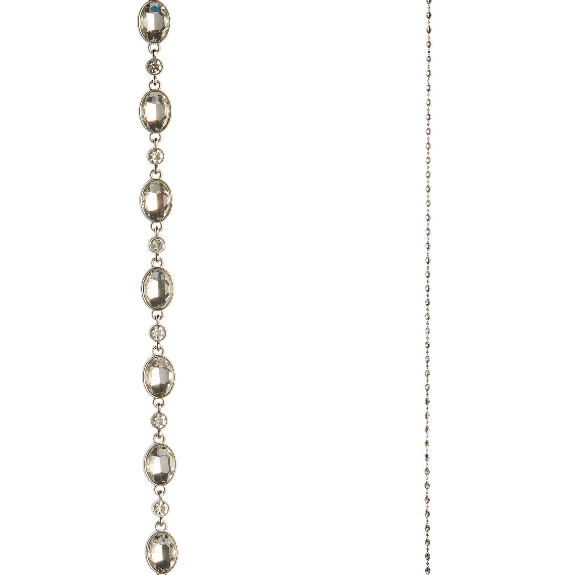 6' Crystal Garland
