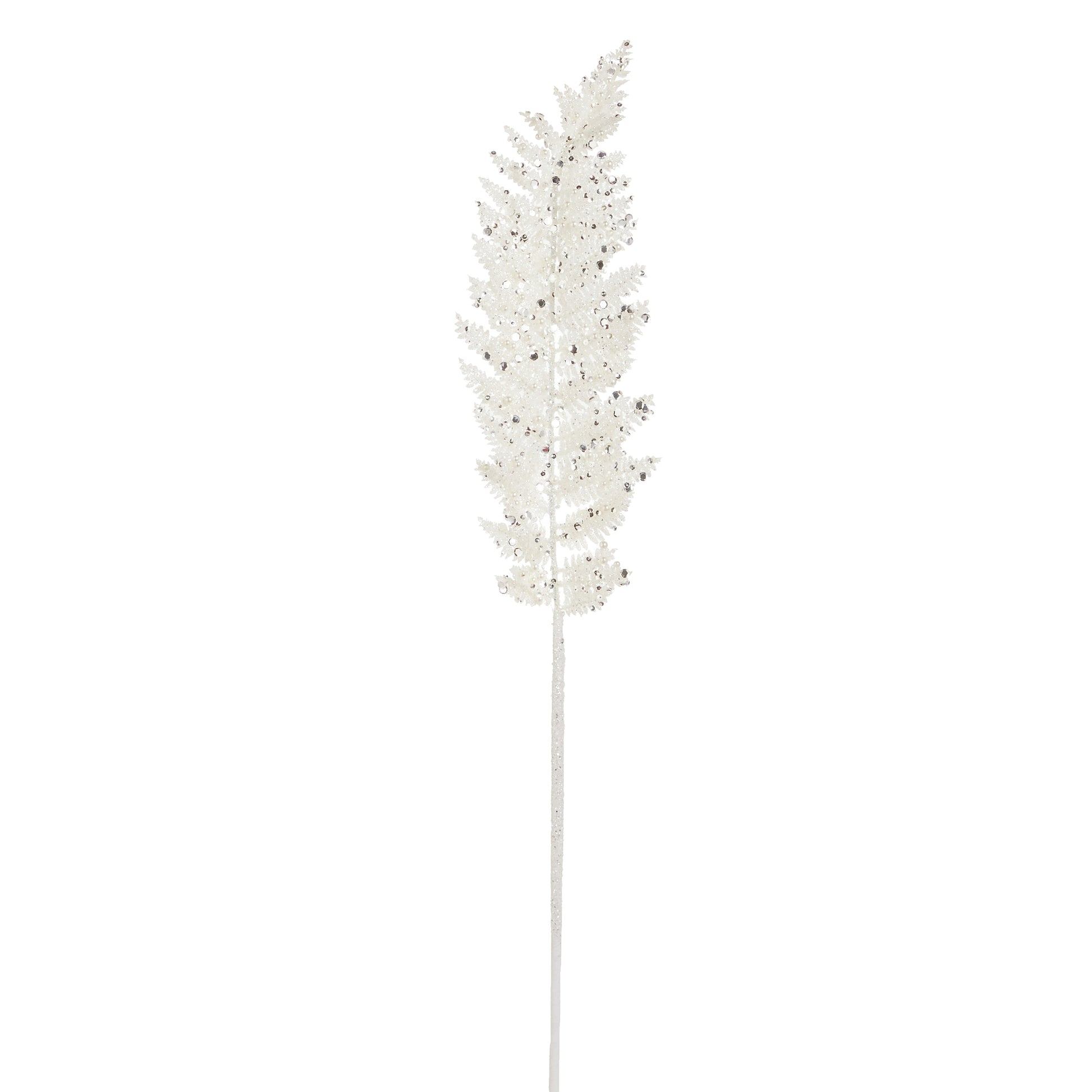 28" Pearl Leaf Stem