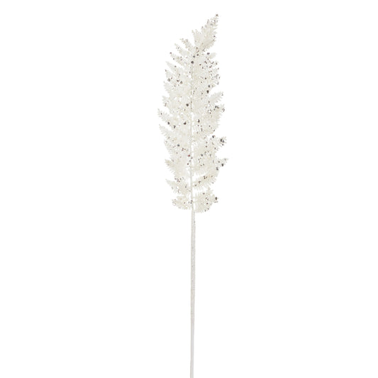 28" Pearl Leaf Stem