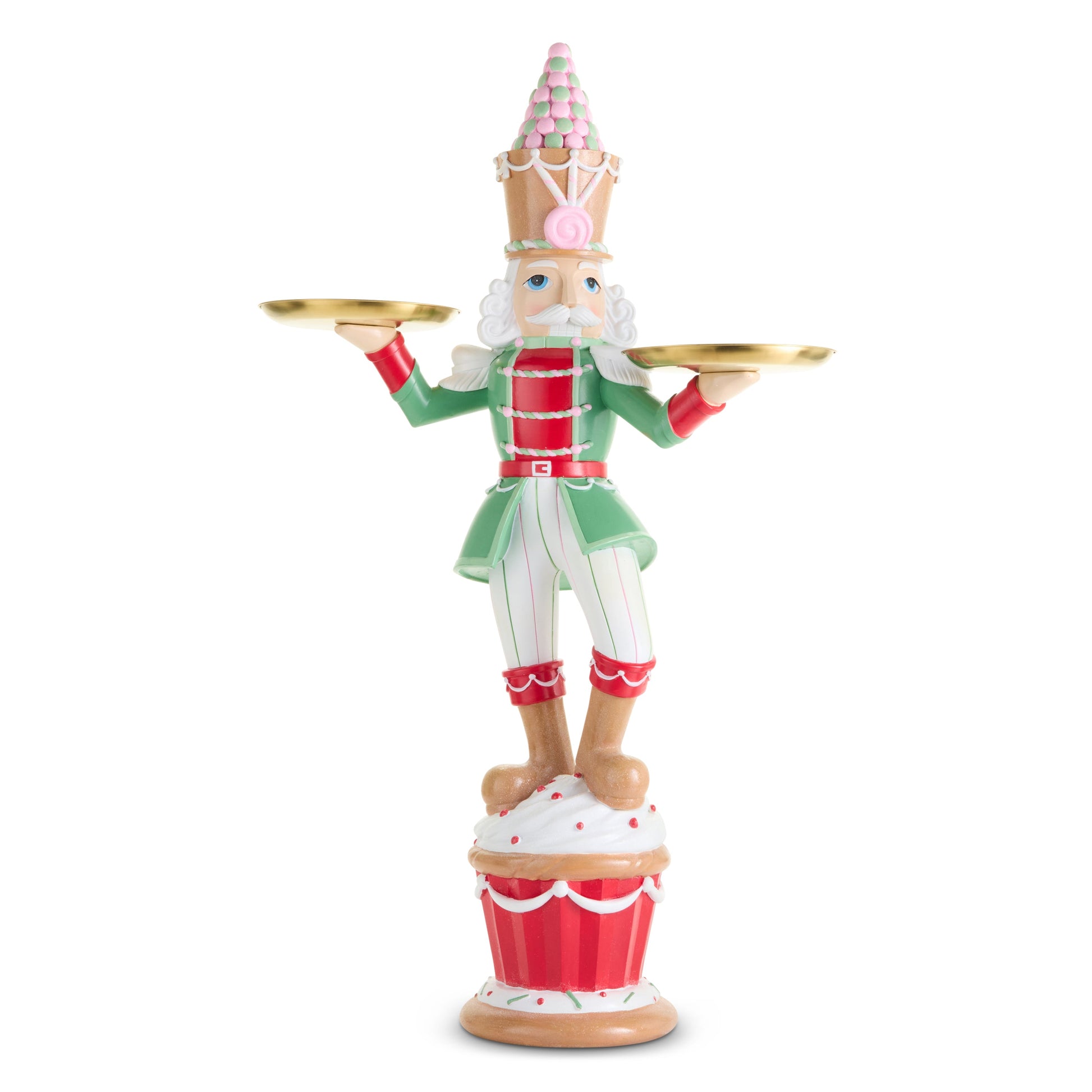 38” Sweet Treats Nutcracker Butler