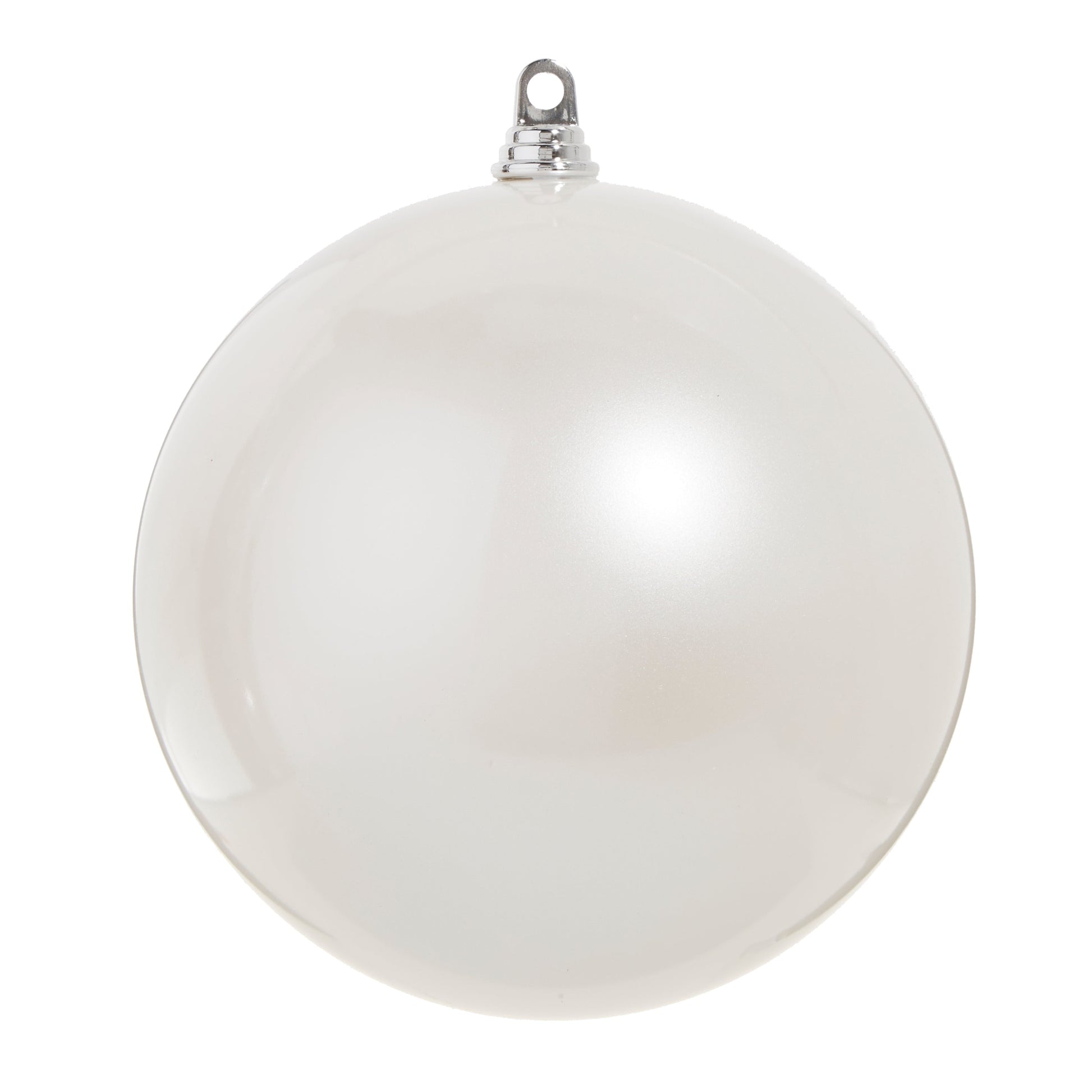 10" Pearl Ball Ornament