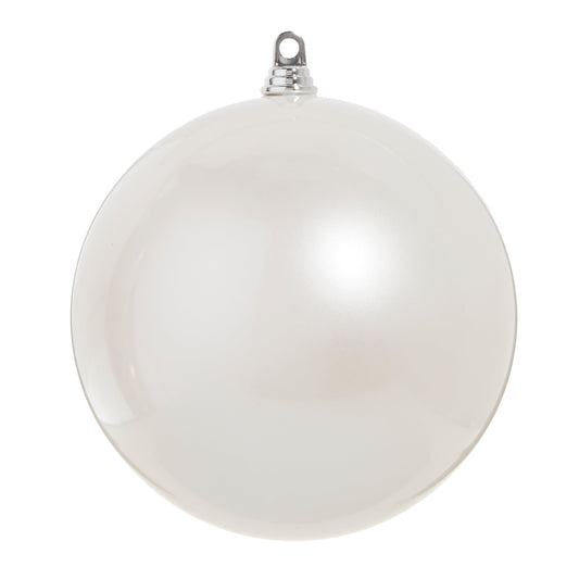 10" Pearl Ball Ornament