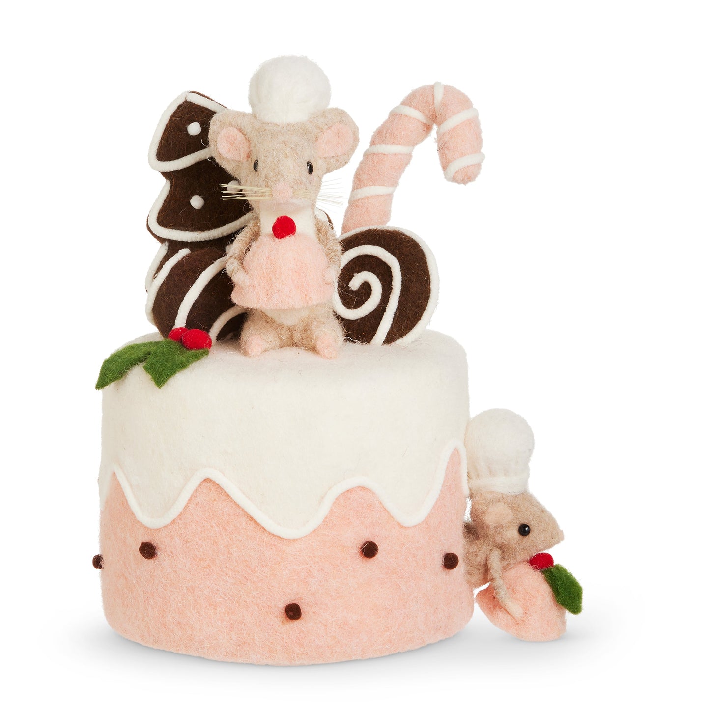 7.5" Bundt Cake