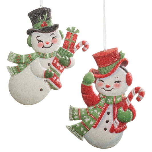 7" Magical Delivery Ornament