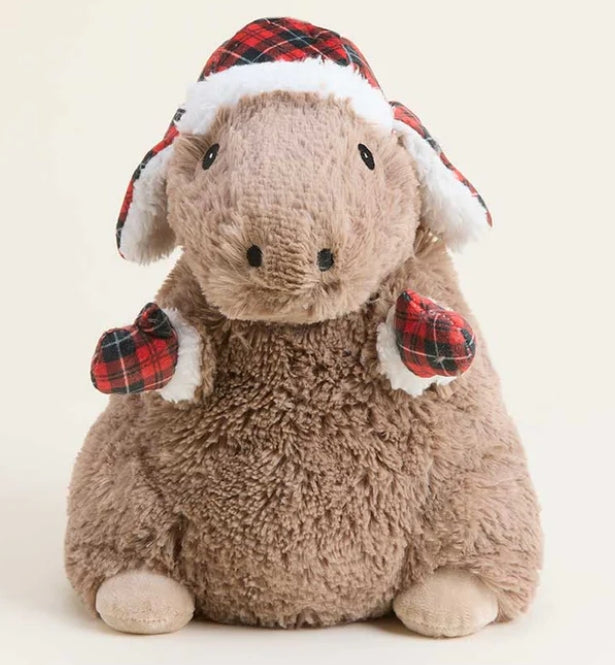 Holiday Capybara Warmies