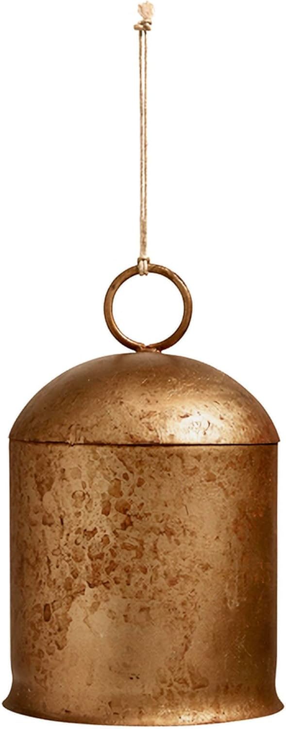 7" Vintage Bell Ornament