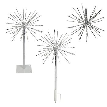 6" 3-in-1 Radiant Blast Connectable  - Silver/Pure