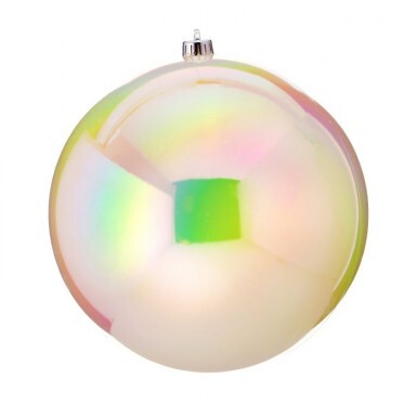 250Mm Iridescent Pearl Vp Ball 1Pc Act Box