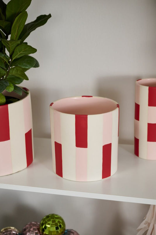 Simon Pot 6.75"X 6.75"