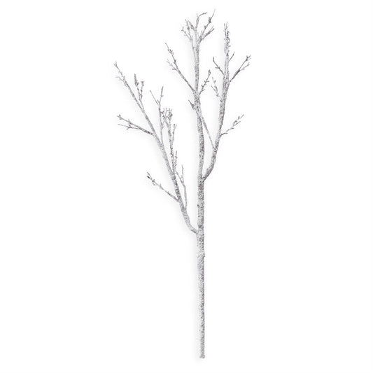 47" Snowy Branch