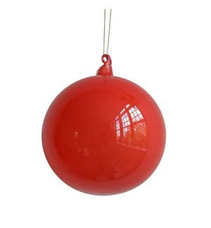 100Mm Ornament Bubblegum Coral (Single)