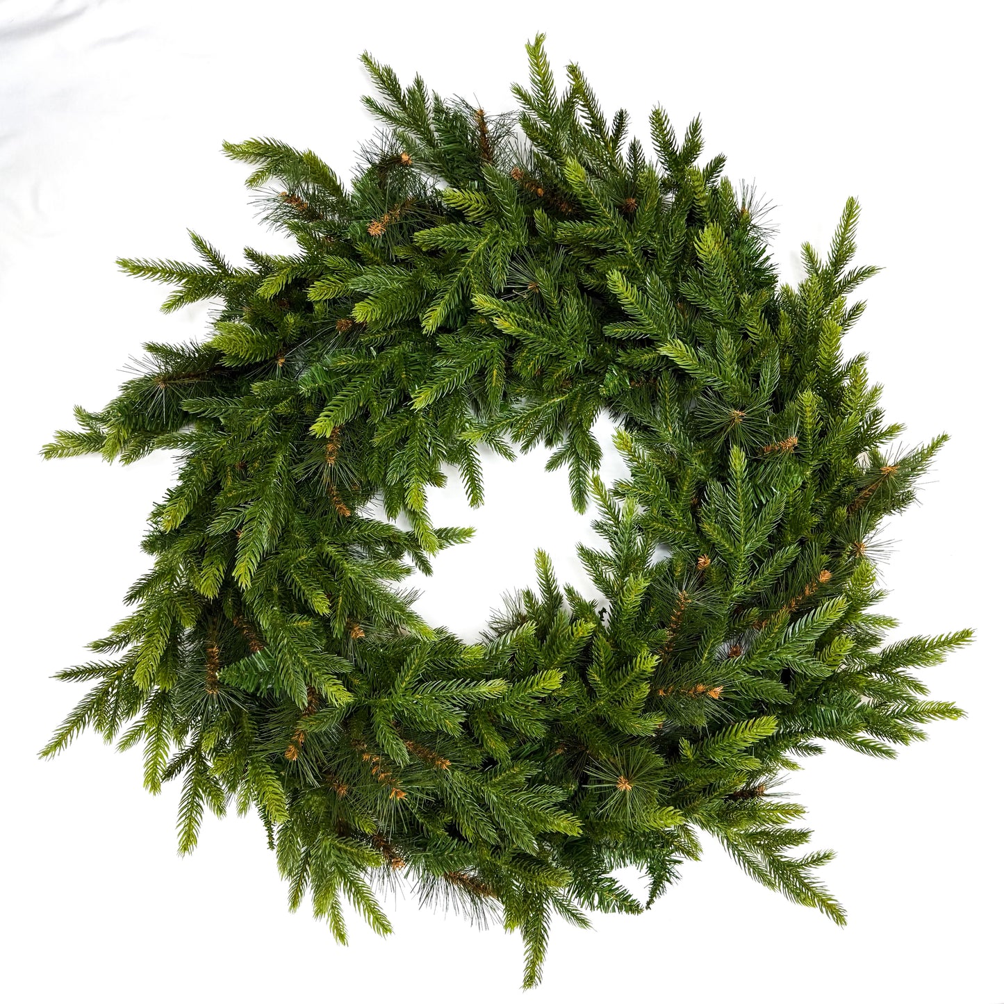 36" Wreath Colorado Mixed Pine