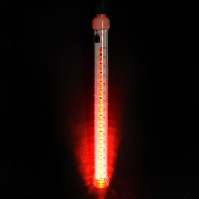 12" Light Drop - Red