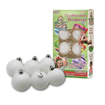 6 Pack Ornament Refill Kit (Toys)